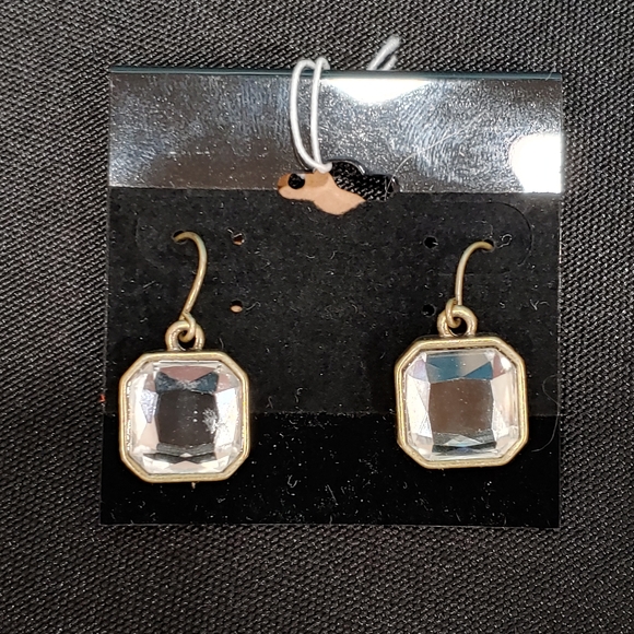 Pearl and Crystal long necklace - Picture 4 of 5